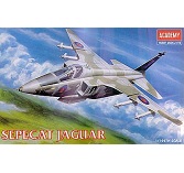 Academy Model Kit - Sepecat Jaguar Academy Model Kit - Sepecat Jaguar